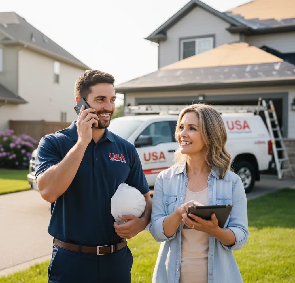 Storm Damage Repair in Wakefield, MI